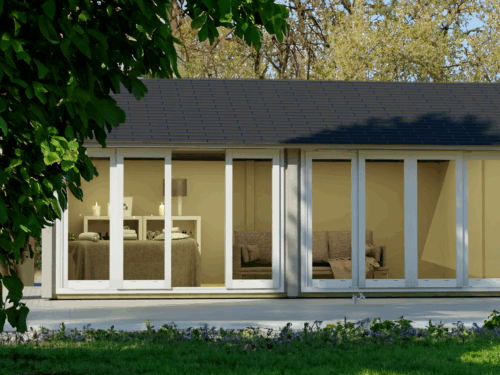 Tuinhuis PS27