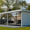 MAATWERK PS82 Tuinhuis PS82