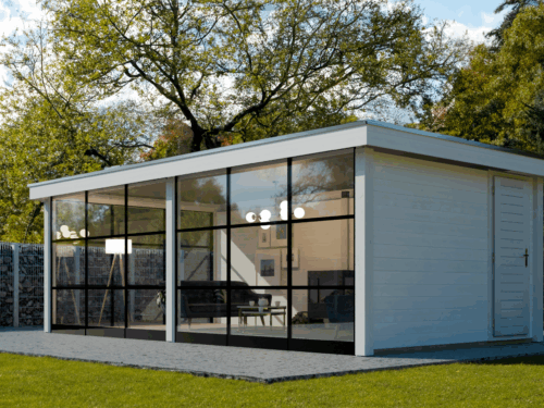 Tuinhuis PS82