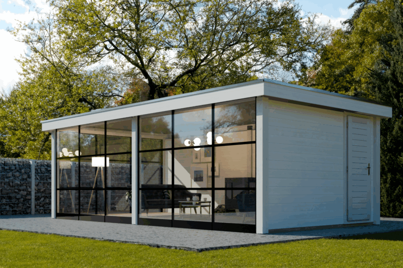 MAATWERK PS82 Tuinhuis PS82
