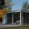 MAATWERK PS83 Tuinhuis PS83