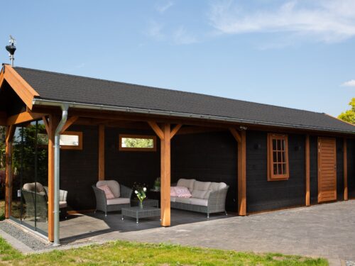 Tuinhuis PS90