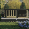 MAATWERK PS91 Tuinhuis PS91