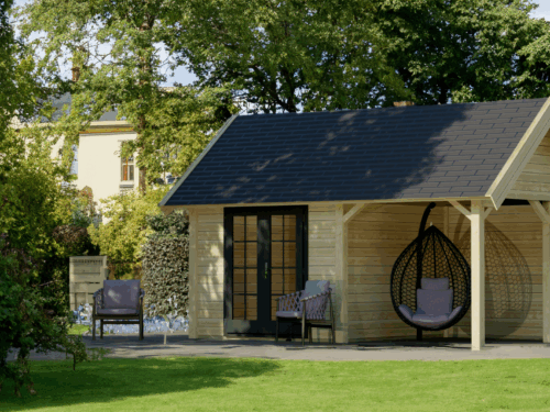 Tuinhuis PS97