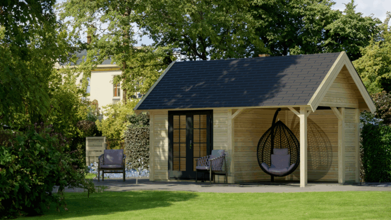 MAATWERK PS97 Tuinhuis PS97