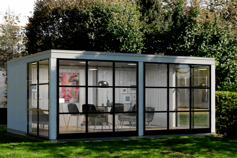 MAATWERK PSM5 Tuinkamer PSM5