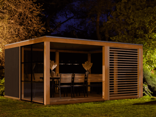 Tuinkamer PSM8