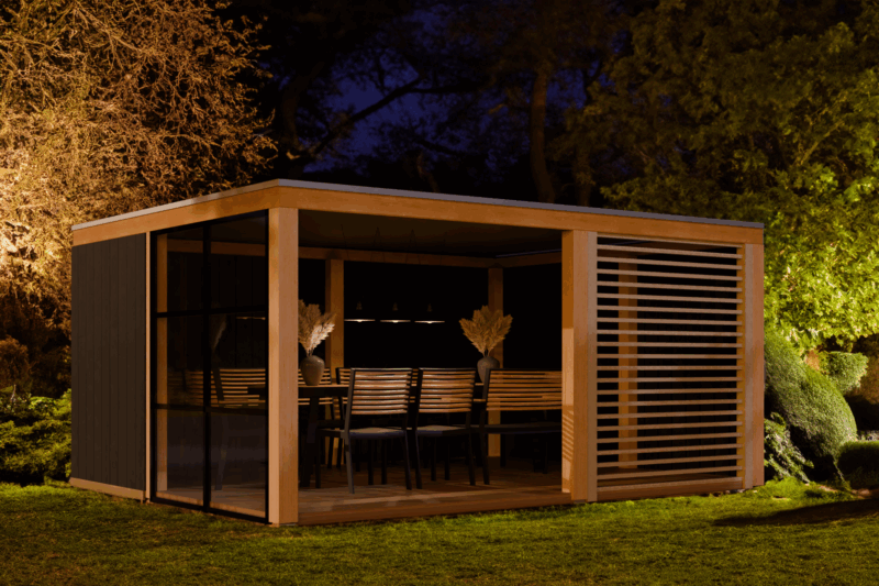 Tuinkamer PSM8