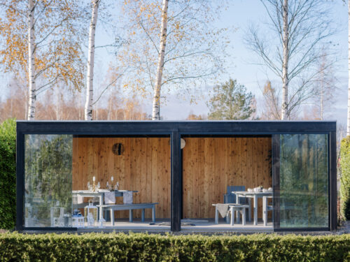 Tuinkamer PSML1