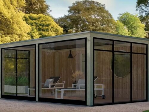 Tuinkamer PSML10