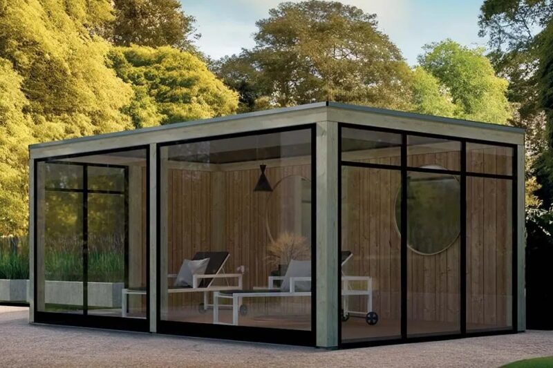 Tuinkamer PSML2