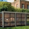 MAATWERK PSML3 Lugarde Tuinkamer PSML3