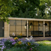 Maatwerk PSL1 Tuinhuis PSL1