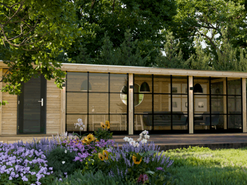 Tuinhuis PSL1