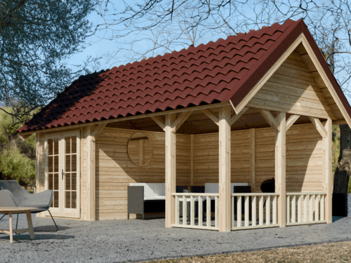 Tuinhuis PSL5