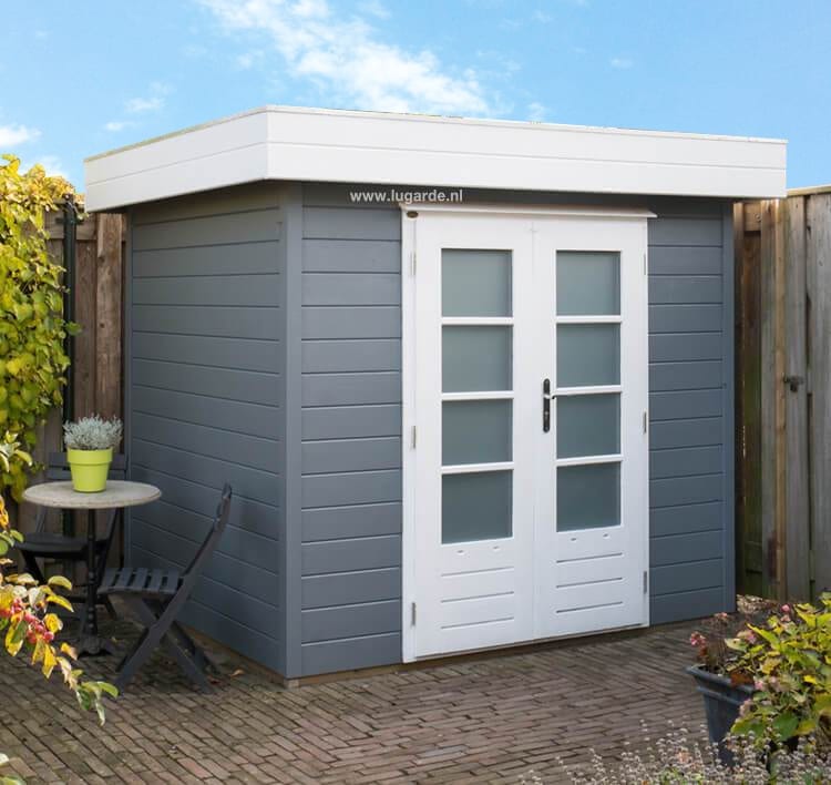Tuinhuis P1