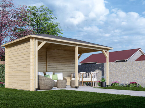 Paviljoen P3050