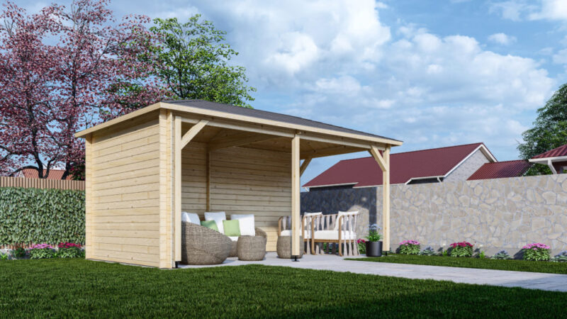Paviljoen P3050
