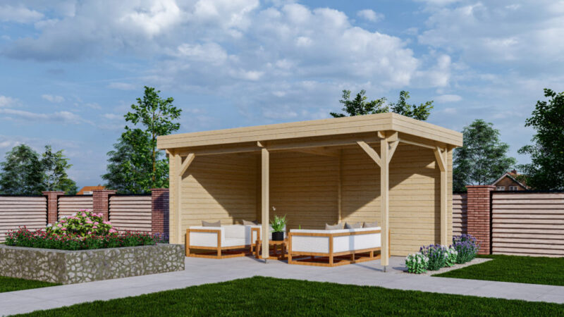 Paviljoen P3051