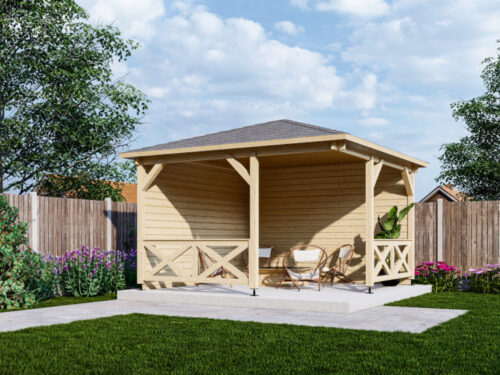 Paviljoen P3555