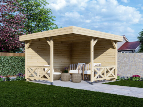 Paviljoen P3556