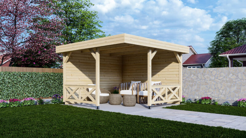 Paviljoen P3556