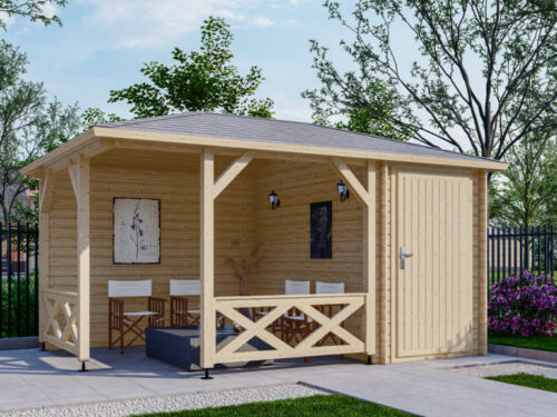 Paviljoen P4355