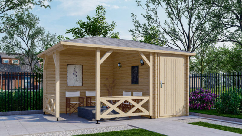 Paviljoen P4355