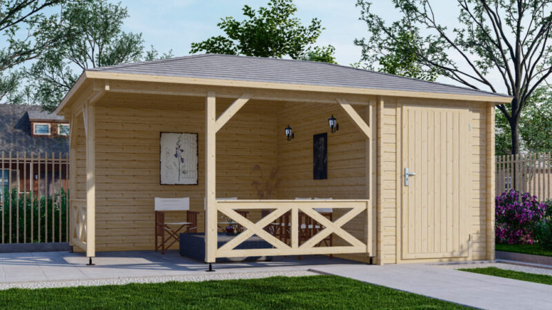 Paviljoen P5155