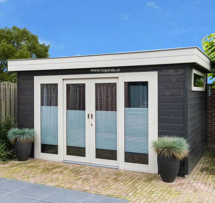 Tuinhuis PR15