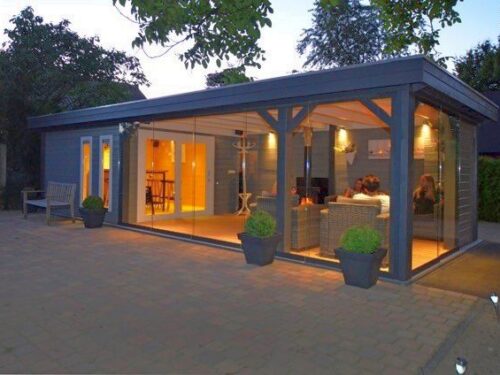 Tuinhuis PS17