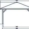 Modular Pavilion - S7712