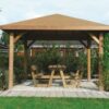 Modular Pavilion - S7712