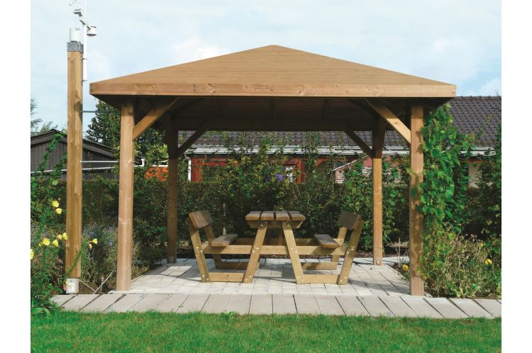Modular Pavilion - S7712