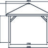 S7713 - S Modular Pavilion - S7713