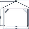 Modular Pavilion - S7714