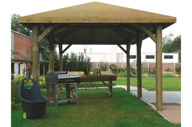 Modular Pavilion - S7714