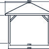Modular Pavilion - S7715