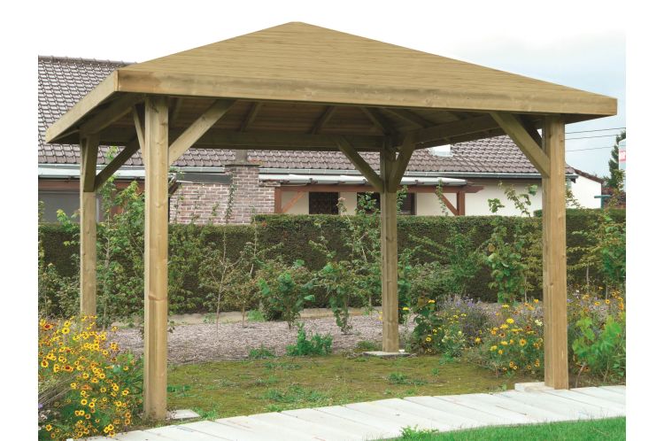 Modular Pavilion - S7715