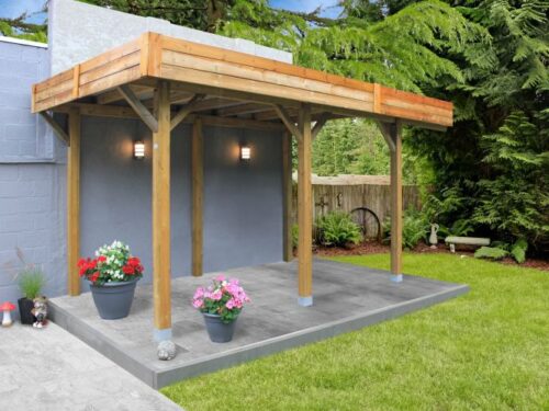 Carport Modular - S7721