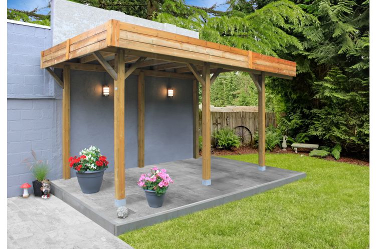 Carport Modular - S7721