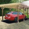 Carport Modular - S7722