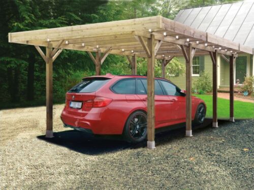 Carport Modular - S7722