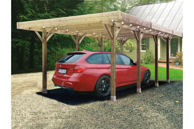 Carport Modular - S7722