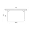 Carport Modular - S7723