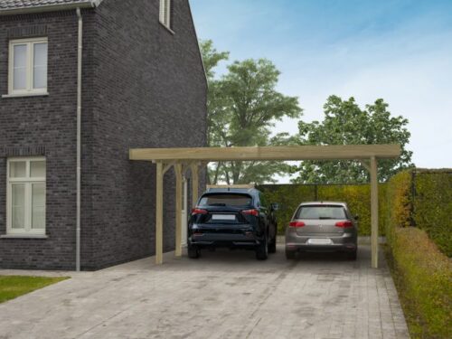 Carport Modular - S7724