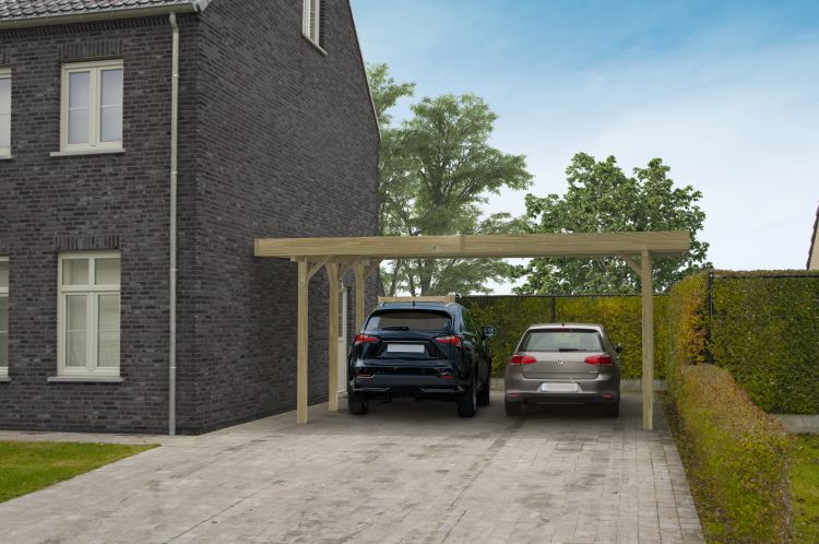 Carport Modular - S7724