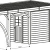 Carport - S7753