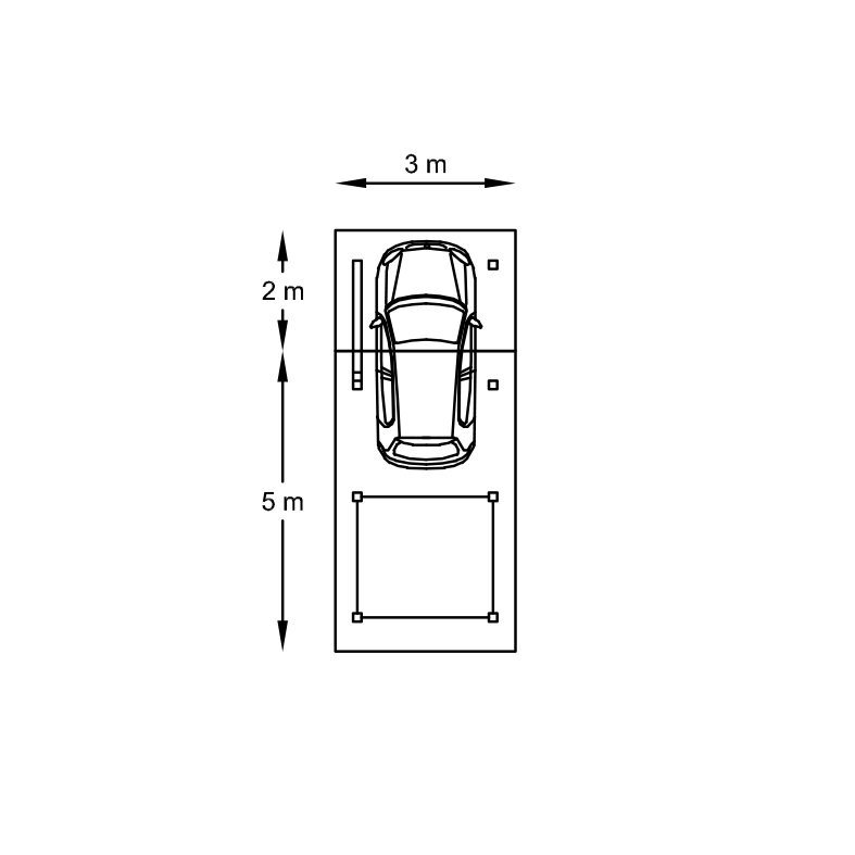 Carport - S7753