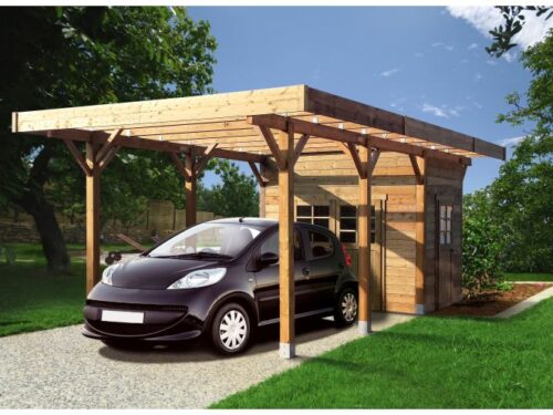 Carport - S7753